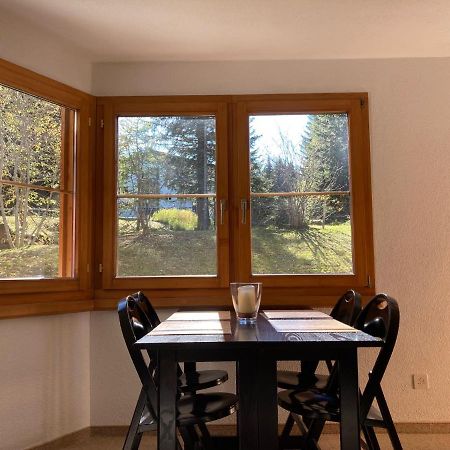 Casa Selva 2000 Fl Whg Nr 2 Leilighet Lenzerheide Eksteriør bilde