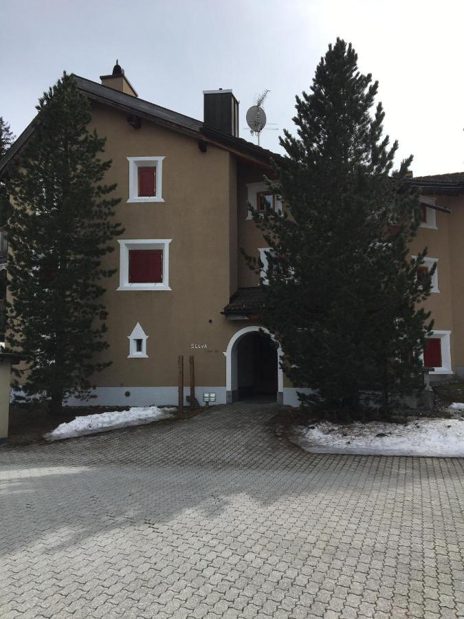 Casa Selva 2000 Fl Whg Nr 2 Leilighet Lenzerheide Eksteriør bilde
