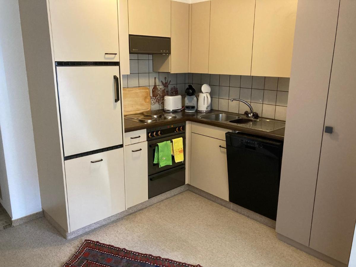 Casa Selva 2000 Fl Whg Nr 2 Leilighet Lenzerheide Eksteriør bilde