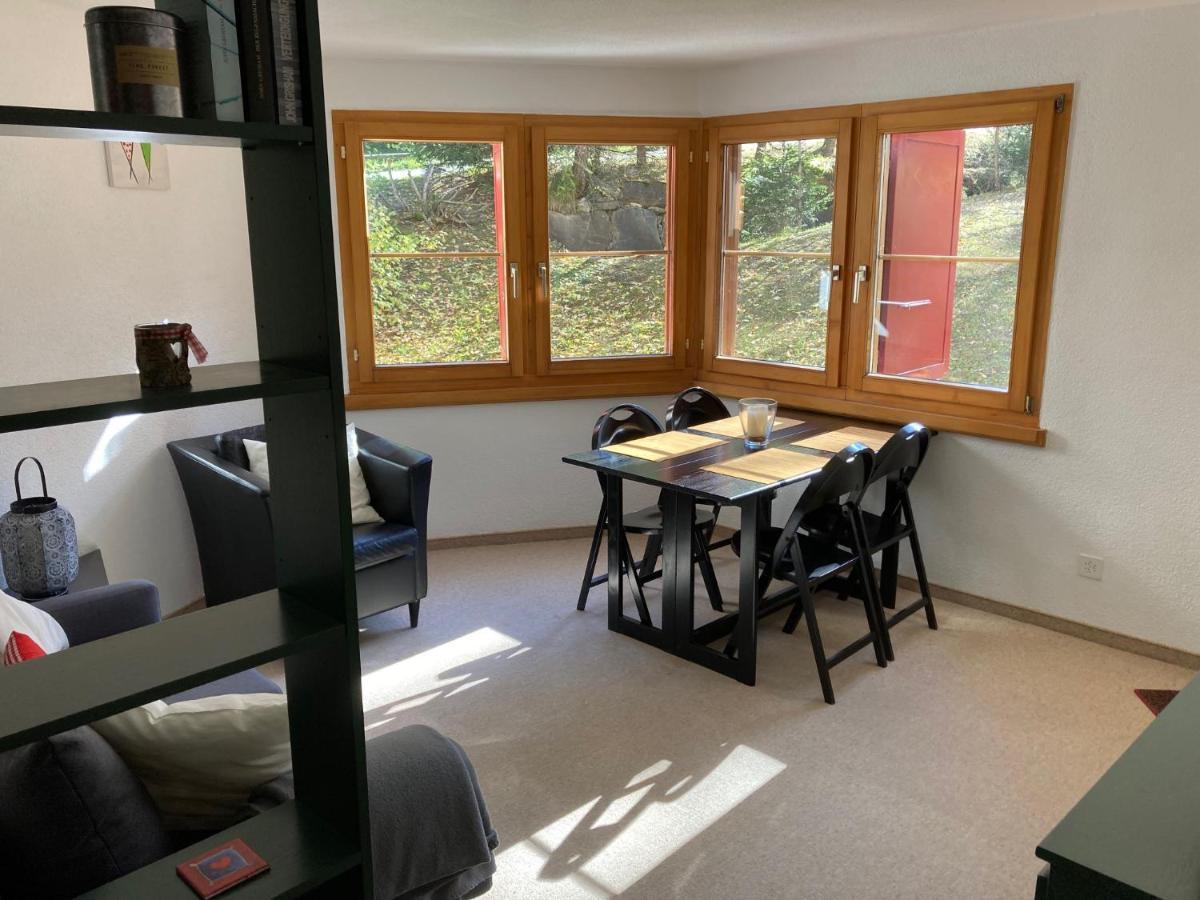 Casa Selva 2000 Fl Whg Nr 2 Leilighet Lenzerheide Eksteriør bilde