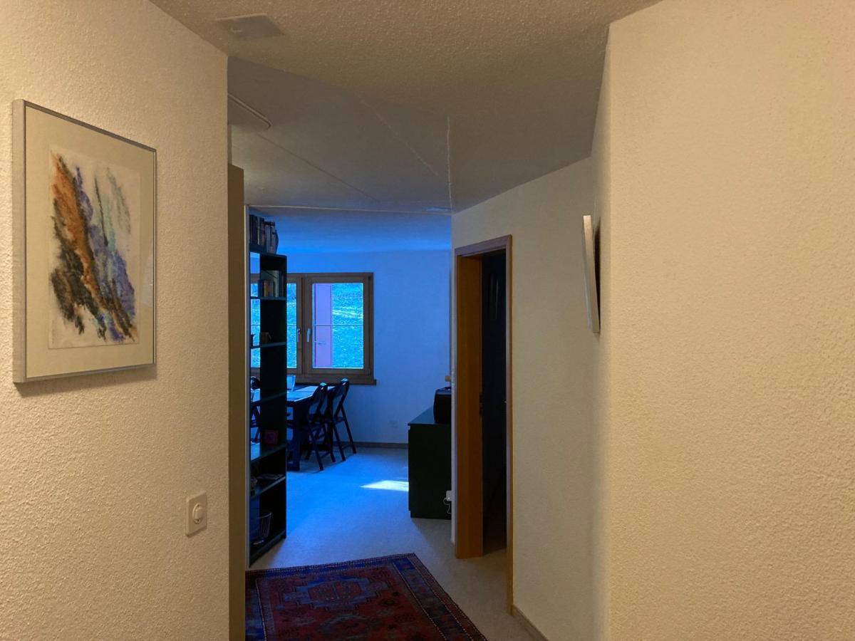 Casa Selva 2000 Fl Whg Nr 2 Leilighet Lenzerheide Eksteriør bilde