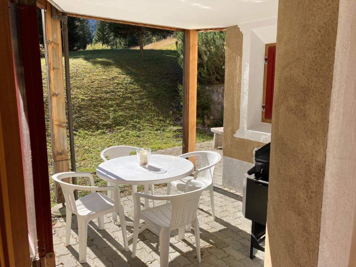 Casa Selva 2000 Fl Whg Nr 2 Leilighet Lenzerheide Eksteriør bilde